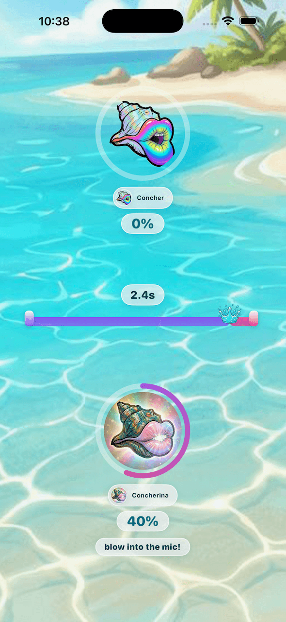 Live Battle