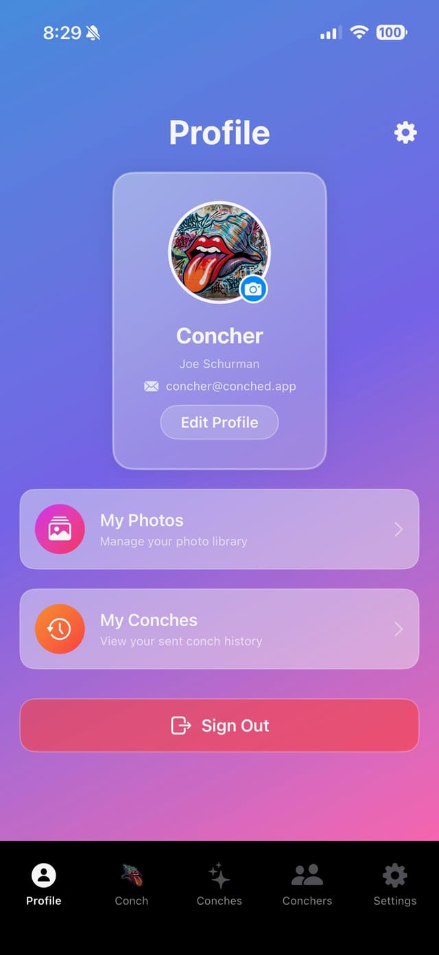Profile